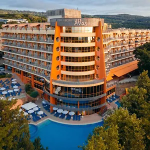 Szálloda Atlas, Aranyhomok