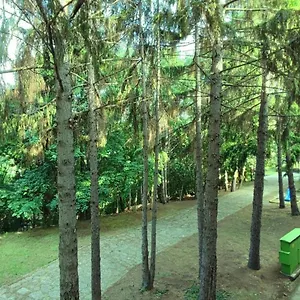 Szálloda Park Briz, Aranyhomok